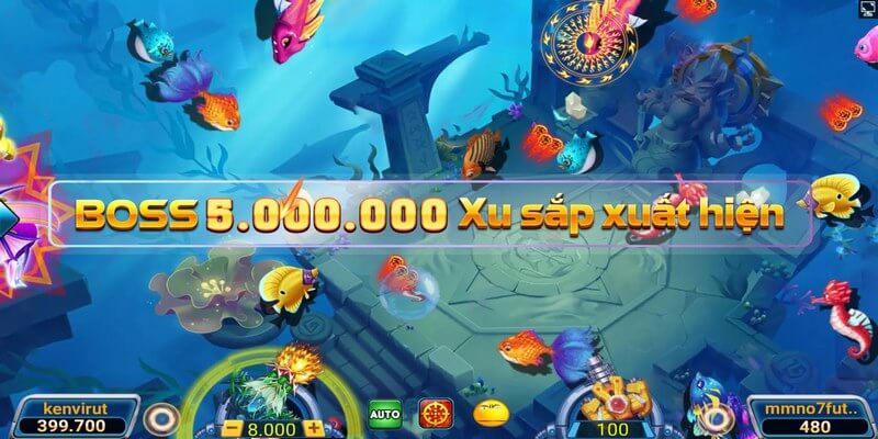 Hướng dẫn cách tham gia game bắn cá tại nhà cái YEU88