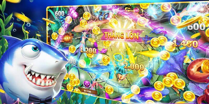 Giới thiệu game bắn cá YEU88