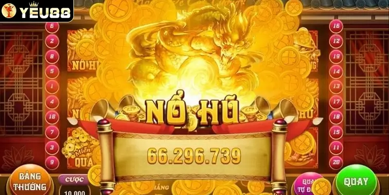 Lưu ý chọn 1 game nổ hũ dễ ăn tại Yeu88